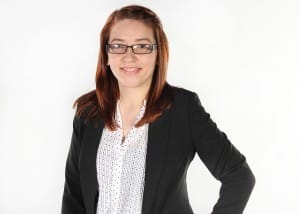 Bethany Thorpe Assistant Book-keeper and Quality Co-ordinator